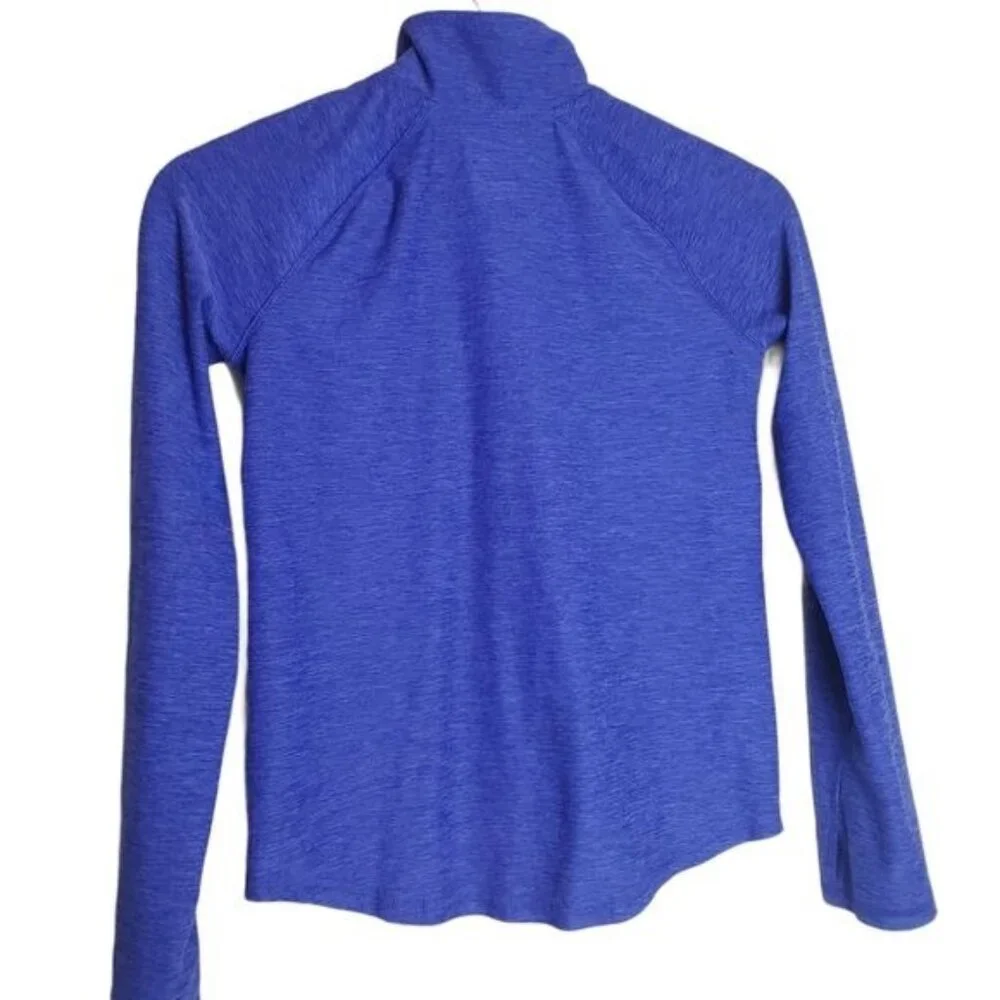OLD NAVY ACTIVE Girls Jacket Blue Active Sports‎ Athletic Fitness Large 10/12